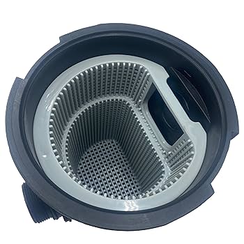 Amazon.com: Poolzilla Pump Strainer Hair and Lint Basket